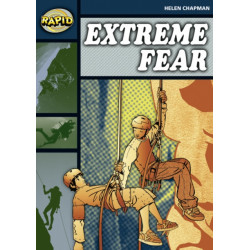 Rapid Reading: Extreme Fear (Stage 6 Level 6B)