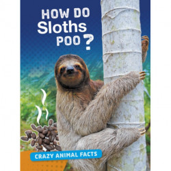 How Do Sloths Poo?