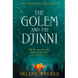 The Golem and the Djinni