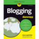 Blogging For Dummies