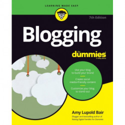 Blogging For Dummies