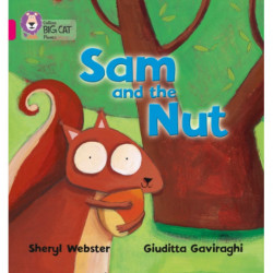 Sam and the Nut: Band 01b/Pink B