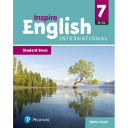 Inspire English International Year 7 Student Book