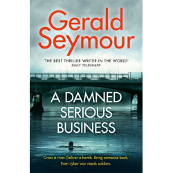 A Damned Serious Business