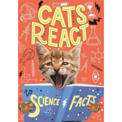 Cats React to Science Facts