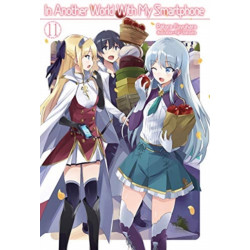 In Another World With My Smartphone: Volume 11: Volume 11