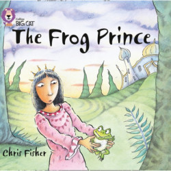 The Frog Prince: Band 00/Lilac