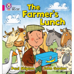 The Farmer’s Lunch: Band 01a/Pink a