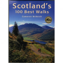 Scotland's 100 Best Walks
