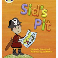 Bug Club Phonics - Phase 2 Unit 1-2: Sid's Pit