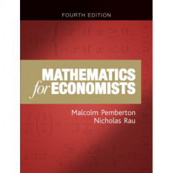 Mathematics for Economists: An Introductory Textbook, Fourth Edition