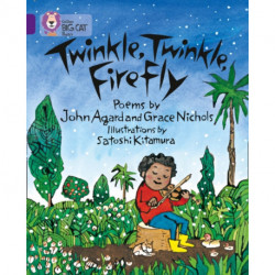 Twinkle, Twinkle, Firefly: Band 08/Purple