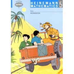 Heinemann Maths 5: Workbook (single)