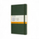 Moleskine Large Ruled Softcover Notebook: Myrtle Green: Myrtle Green