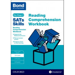 Bond SATs Skills: Reading Comprehension Workbook 10-11 Years
