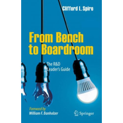 From Bench to Boardroom: The R&D Leader's Guide