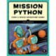 Mission Python: Code a Space Adventure Game!