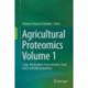 Agricultural Proteomics Volume 1: Crops, Horticulture, Farm Animals, Food, Insect and Microorganisms