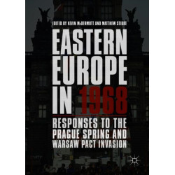 Eastern Europe in 1968: Responses to the Prague Spring and Warsaw Pact Invasion