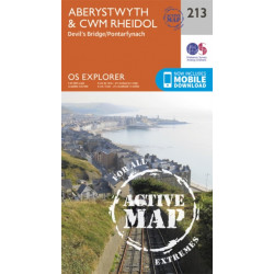 Aberystwyth and Cwm Rheidol