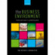 The Business Environment: Themes and Issues in a Globalizing World