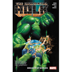 Immortal Hulk Vol. 5: Breaker of Worlds
