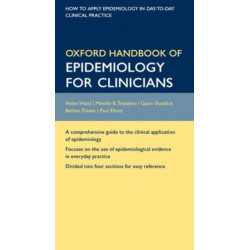 Oxford Handbook of Epidemiology for Clinicians