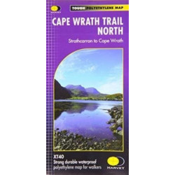 Cape Wrath Trail North: Strathcarron to Cape Wrath