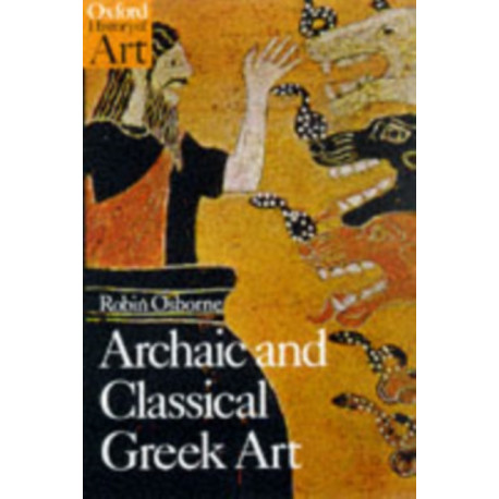 Archaic and Classical Greek Art