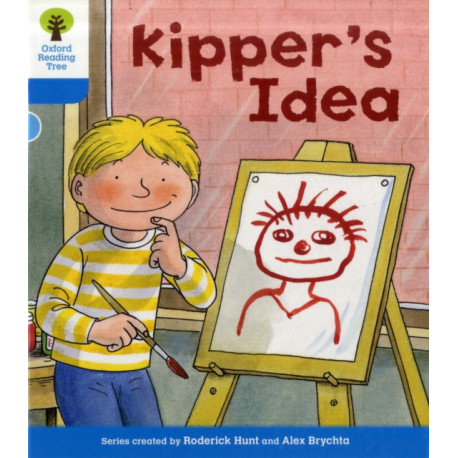Oxford Reading Tree: Level 3: More Stories A: Kipper's Idea