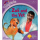 Oxford Reading Tree Songbirds Phonics: Level 1+: Zak and the Vet