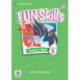 Fun Skills Level 5 Teacher's Book with Audio Download