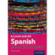 A Level and AS Spanish Grammar & Translation Workbook: With all you need to know for your 2022 assessments