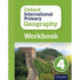 Oxford International Geography: Workbook 4