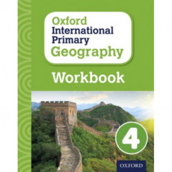 Oxford International Geography: Workbook 4