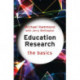 Education Research: The Basics: The basics
