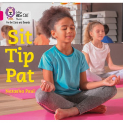Sit Tip Pat: Band 01a/Pink a