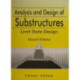 Analysis and Design of Substructures: Limit State Design