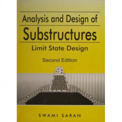 Analysis and Design of Substructures: Limit State Design