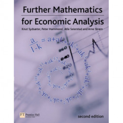Further Mathematics for Economic Analysis