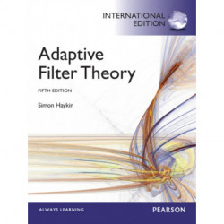 Adaptive Filter Theory: International Edition