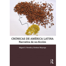 Cronicas de America Latina: Narrativa de no-ficcion