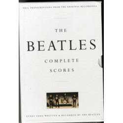 The Beatles - Complete Scores