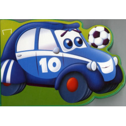 PIKARZ NIEZDARA KARTON WYKROJNIK