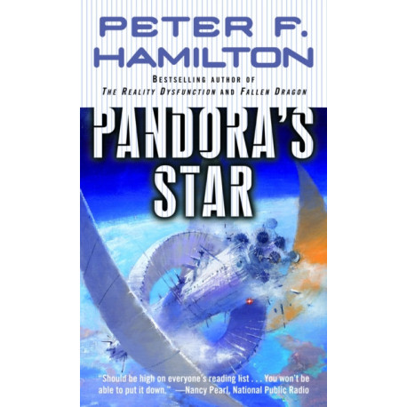 Pandora's Star