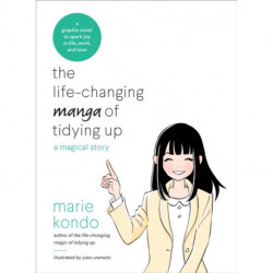 The Life-Changing Manga of Tidying Up: A Magical Story