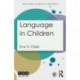 Language in Children