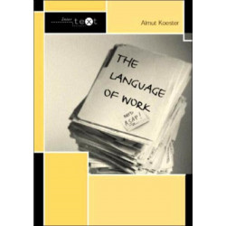 The Language of Work