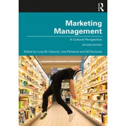 Marketing Management: A Cultural Perspective