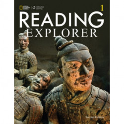 Reading Explorer 1 with Online Workbook
